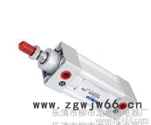 气动元件su系列气缸标准米字型气缸铝合金图2