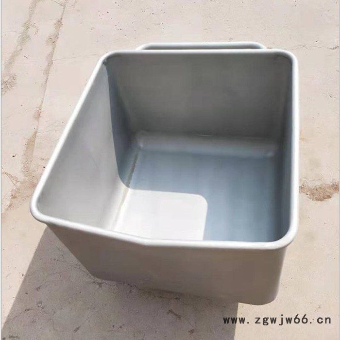 利顺 LS-XLC供应香肠加工厂用小推车 不锈钢带万向轮小料车图5