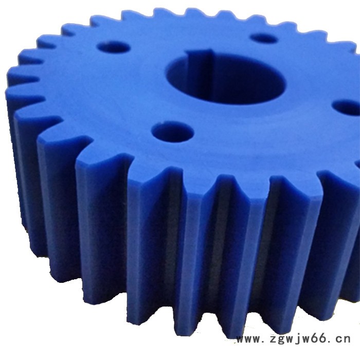尼龙制品加工MC尼龙齿轮尼龙槽轮万向轮 定向轮 尼龙轴承 尼龙轴套 尼龙垫条 尼龙滑轮 尼龙链条 注塑加工 耐磨尼龙轮图7