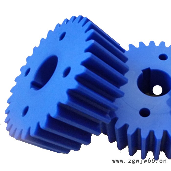 尼龙制品加工MC尼龙齿轮尼龙槽轮万向轮 定向轮 尼龙轴承 尼龙轴套 尼龙垫条 尼龙滑轮 尼龙链条 注塑加工 耐磨尼龙轮图2