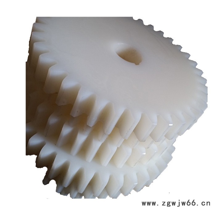 尼龙制品加工MC尼龙齿轮尼龙槽轮万向轮 定向轮 尼龙轴承 尼龙轴套 尼龙垫条 尼龙滑轮 尼龙链条 注塑加工 耐磨尼龙轮图6