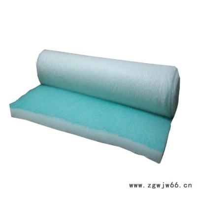 厂家直供漆雾毡 阻漆网 过滤材料 地棉 喷烤漆房专用滤网