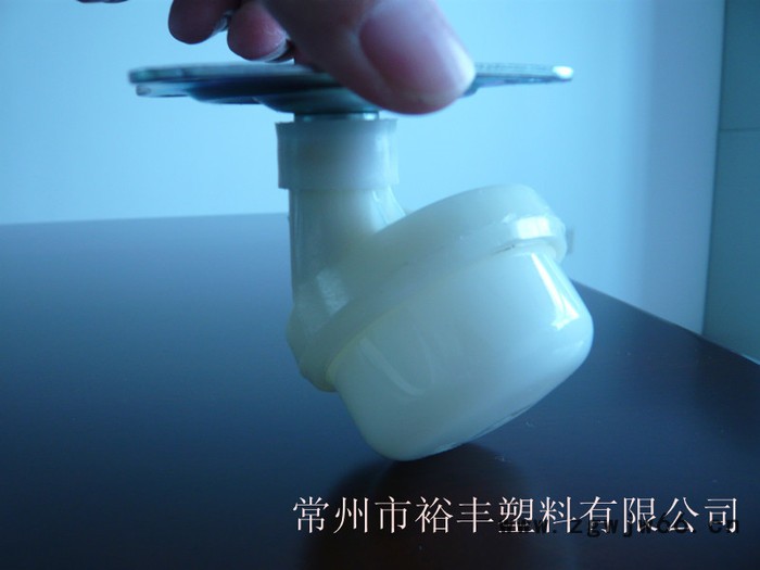 供应裕丰01型条桶万向轮、棉条桶万向轮图3