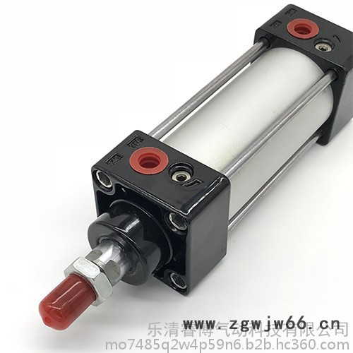 睿博0亚德客型SC50-50气缸气动元件标准气缸SCD/SCJ可带磁图2