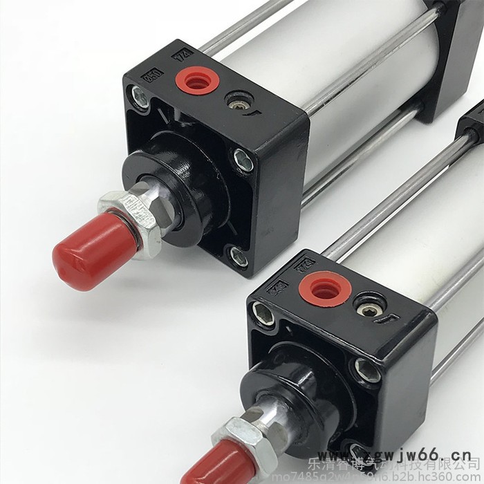 睿博0亚德客型SC50-50气缸气动元件标准气缸SCD/SCJ可带磁图3