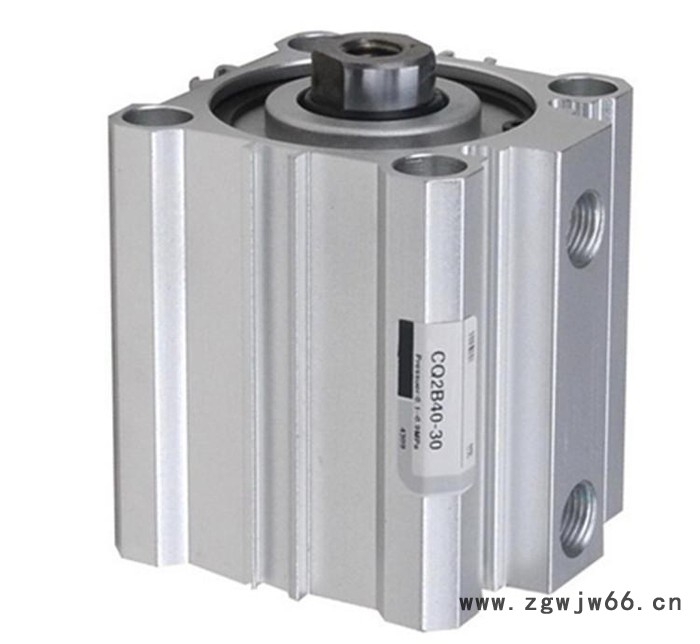 SMC款气缸 CQ2B100-15 薄型气缸气动元件 气缸