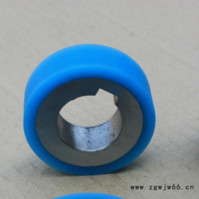 **高质量硅胶轮 硅胶脚轮 工业脚轮万向轮厂家