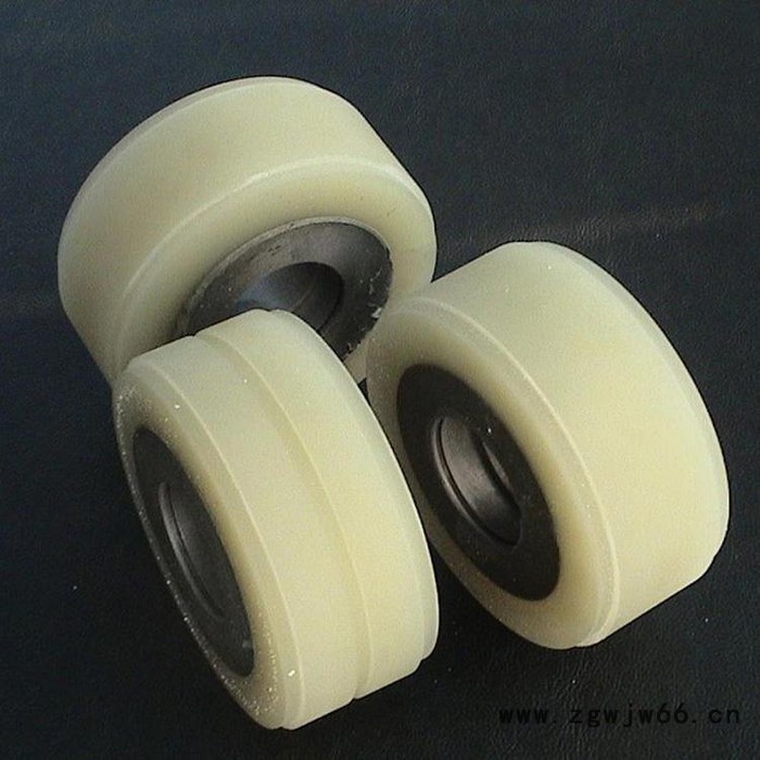 **高质量硅胶轮 硅胶脚轮 工业脚轮万向轮厂家图3