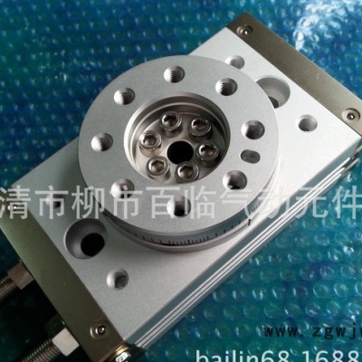 气动元件,180度旋转气缸,旋转气缸,旋转角度气缸,角度气缸,百临气