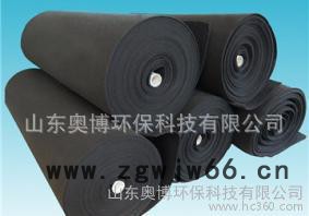 奥博环保活性炭折叠过滤器、初中高效过滤材料等加工定做图3