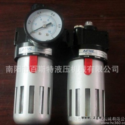 一件代发原装进口亚德客油水分离器BFC2000 气动元件过滤器二联件代理批发