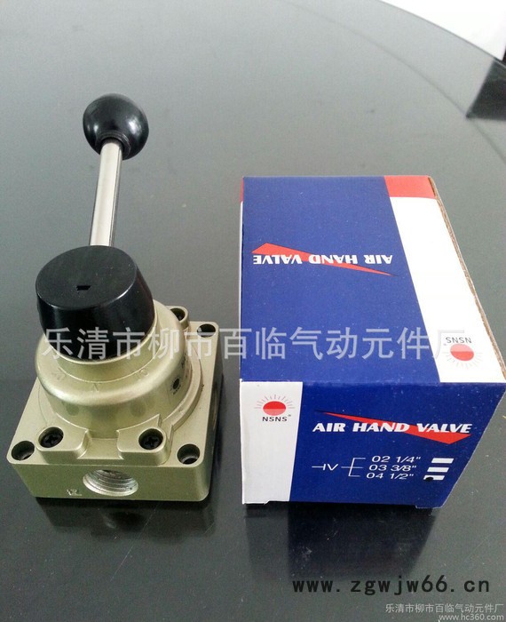 气动元件,手动换向阀,山耐斯hv-02手转阀,hv-02手转阀,hv-04手转?图2