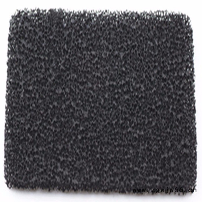 定做  空气过滤80%含炭量  1m*2m规格    活性炭蜂窝过滤棉网 过滤材料图3