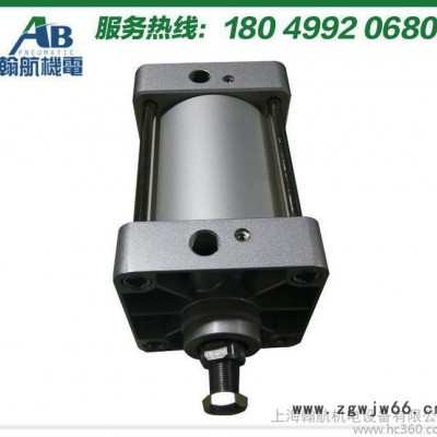 **直销Φ125标准气缸 亚德客型标准气缸 气动元件 非标定制