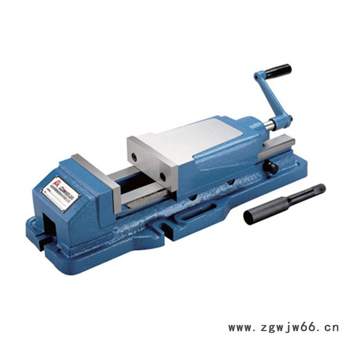 一级代理台湾米其林油压虎钳35050-06 MCL-HV600 液压虎钳 米其林机床附件图2