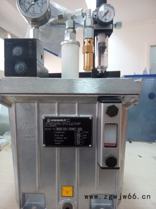 德国ROEMHELD液压元件，世界质的元件，您的首要选择值得信任图4