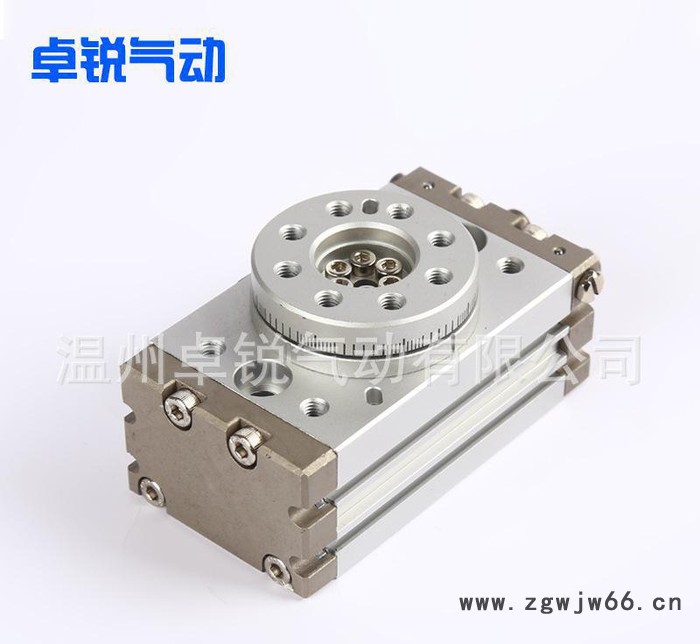 款式齐全 MSQB-10A旋转气缸 回旋 气缸 气动元件 性图3