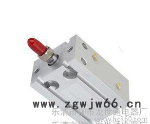 气动元件自由安装型气缸CU系列CDU自由安装缸图2