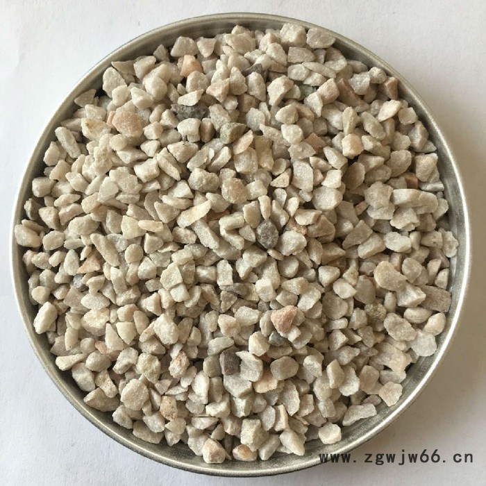 绥化石英砂过滤材料登峰生产销售40-80目石英砂图3