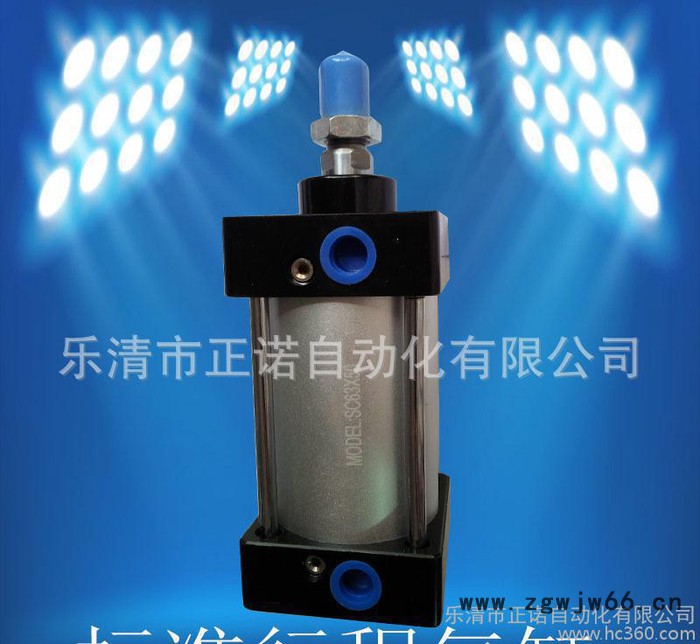 直销S-80-标准型拉杆气缸，大缸径气缸气动元件
