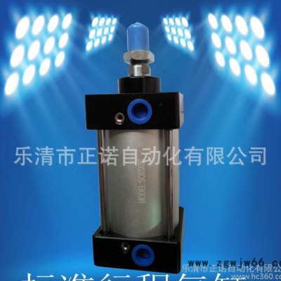 直销S-80-标准型拉杆气缸，大缸径气缸气动元件