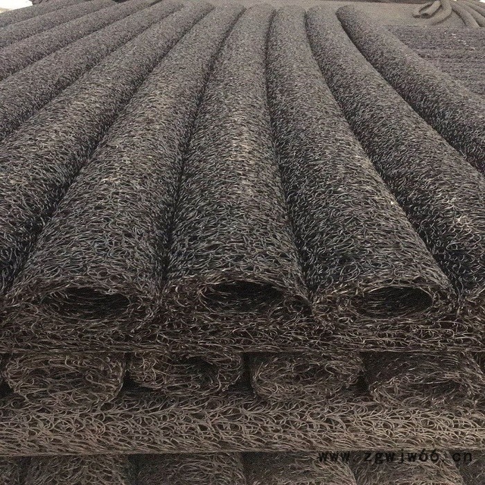 厂家出售圆形塑料盲沟 污水处理过滤材料图6