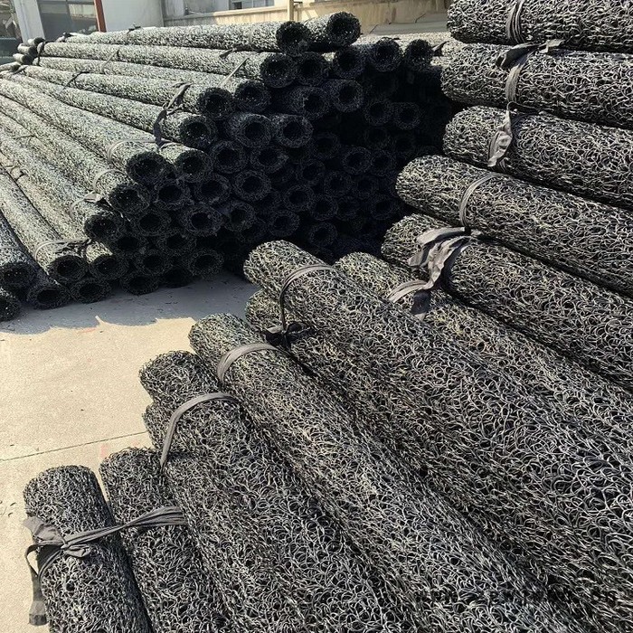 厂家出售圆形塑料盲沟 污水处理过滤材料图5