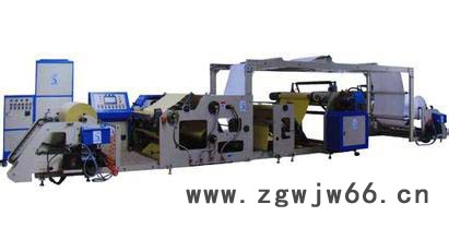 无纺布复合 过滤材料复合 热熔胶涂布机图3