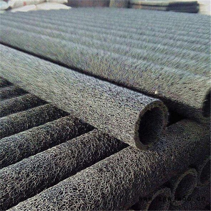 厂家供应隧道排水塑料盲沟 污水处理过滤材料排水塑料盲沟图3