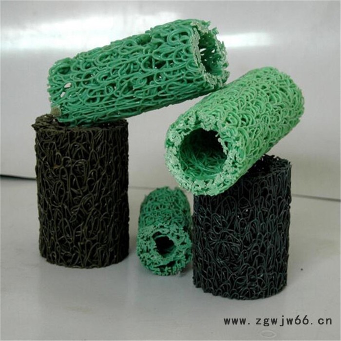 厂家供应隧道排水塑料盲沟 污水处理过滤材料排水塑料盲沟图4