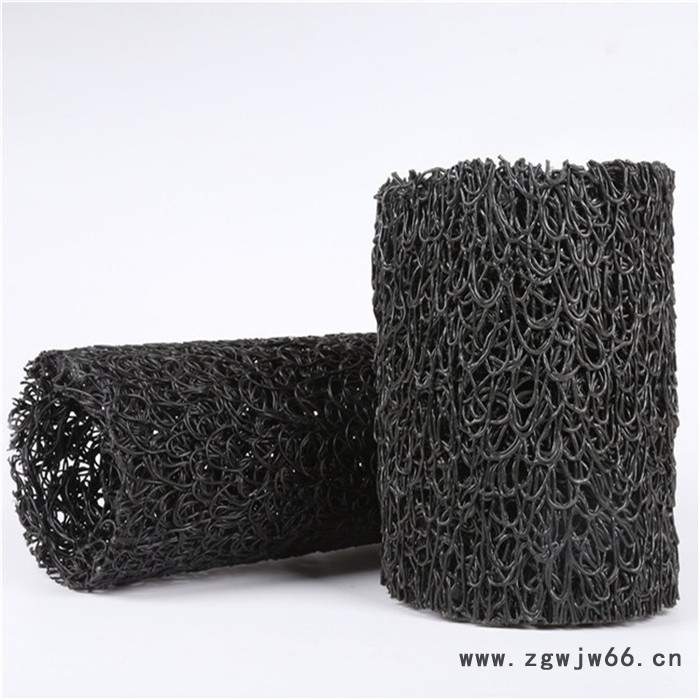 厂家供应隧道排水塑料盲沟 污水处理过滤材料排水塑料盲沟图8