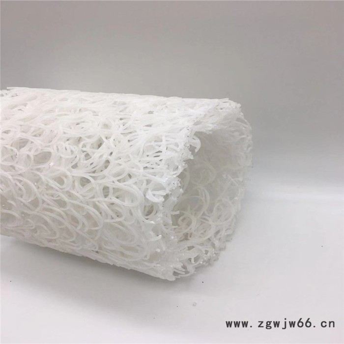 厂家出售 隧道排水塑料盲沟 污水处理过滤材料 排水塑料盲管图6