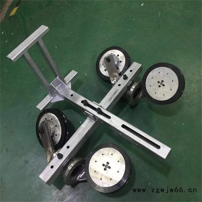 卡博恩金刚石绳切割机 绳锯万向轮 电动绳锯机厂家图5