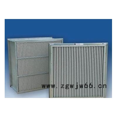 生产**的过滤材料，能满足洁净 工程 次的要求。