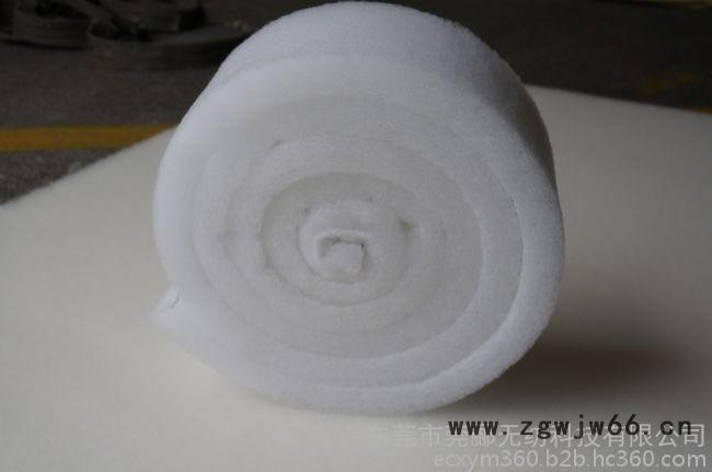 东莞**莞郦加厚鱼缸过滤棉GLWF-G4高密度水族箱过滤材料高效过滤材料图4