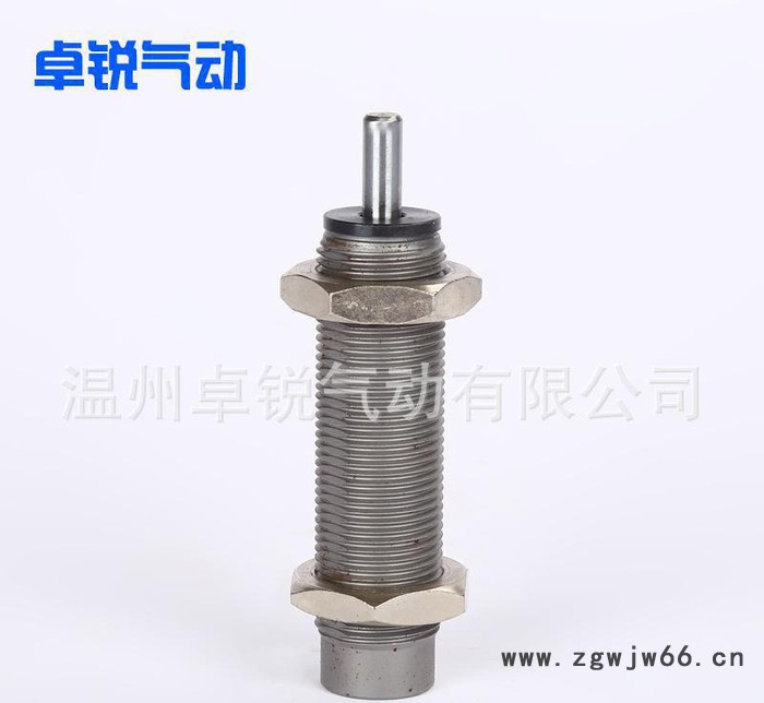质量可靠SMC阻尼器 RB2015缓冲器气动元件 制作精良可图2