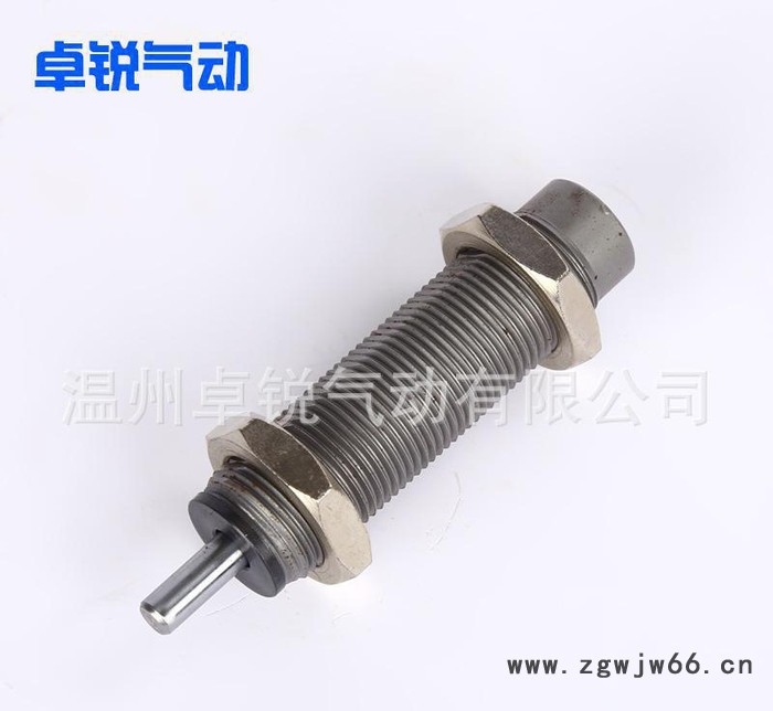 质量可靠SMC阻尼器 RB2015缓冲器气动元件 制作精良可图3