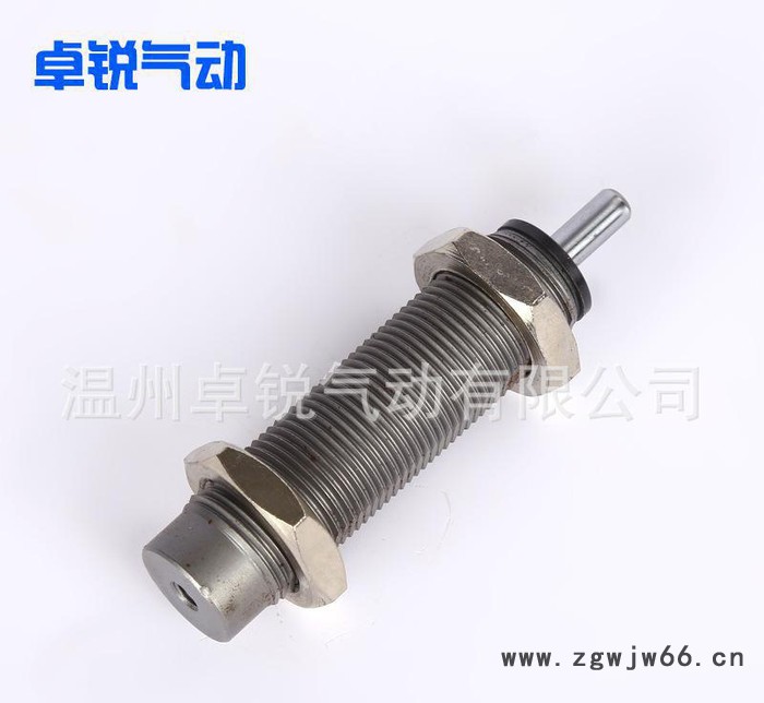 质量可靠SMC阻尼器 RB2015缓冲器气动元件 制作精良可