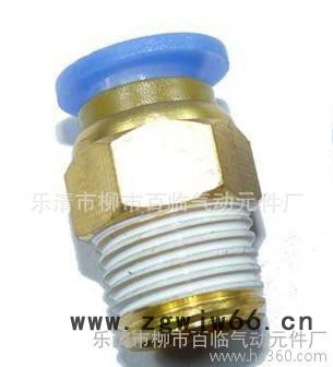 快速接头,气动元件,气动接头,螺纹接头,直通接头,特价销售 快速接图2