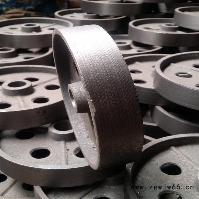 ** 铸铁轮 全铁轮 全铁万向轮 可定制图3