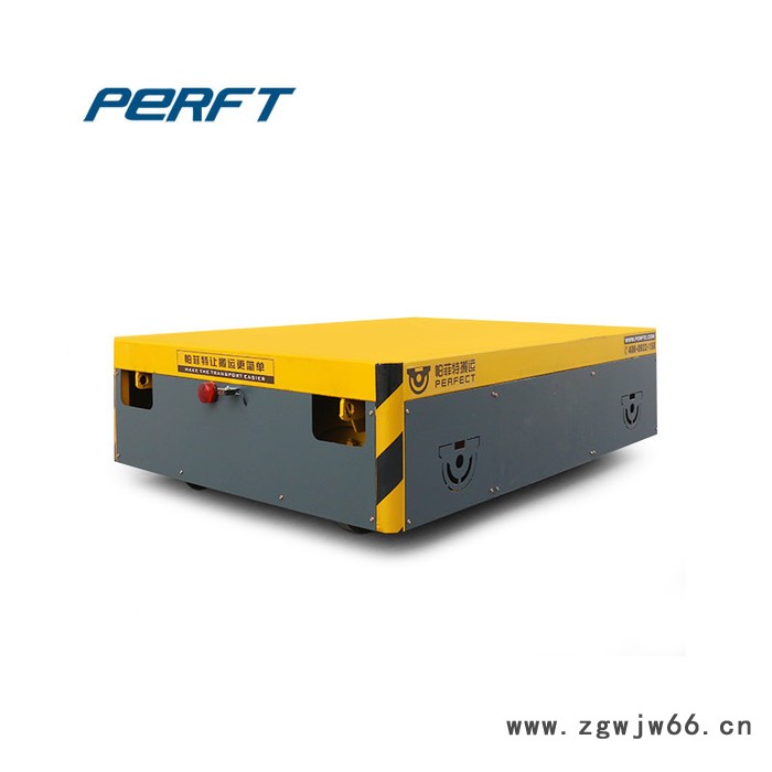 帕菲特 电动平车 可定制1-200吨 万向轮电动转运车 轨道平板车可定制图4