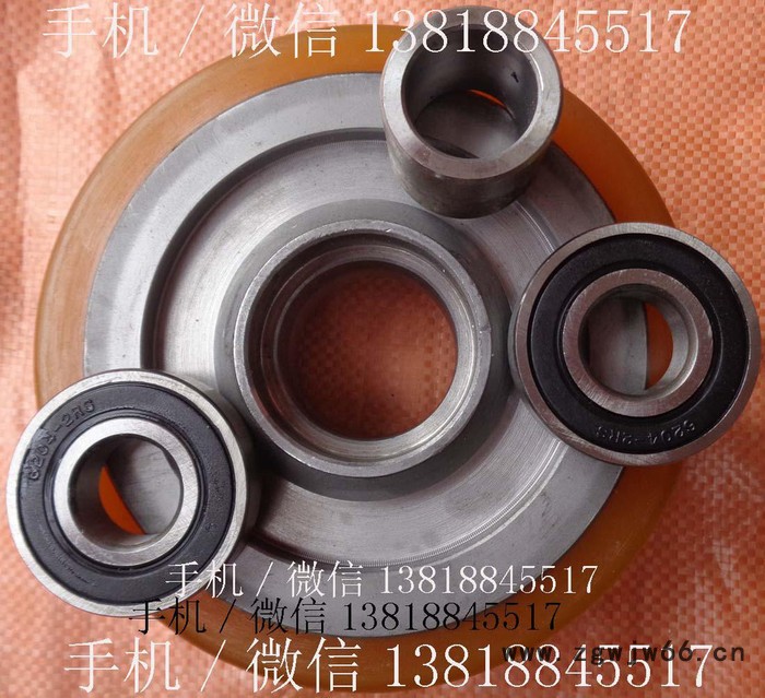 供应永恒力ERC212辅助轮万向轮子图2