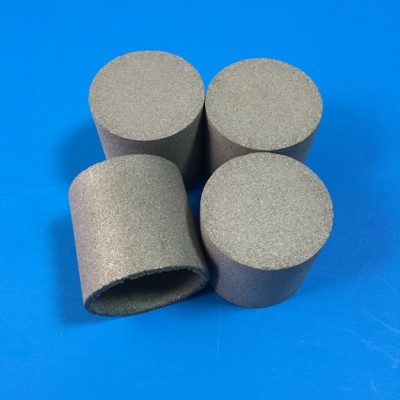 科研用过滤材料、染料高温脱碳钛棒滤芯、金属粉末烧结滤芯