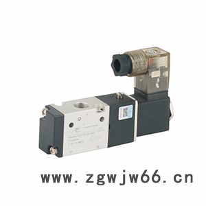 星辰气动电磁阀(三口二位)3V100系列 武汉市星辰气动元件有限公司图2