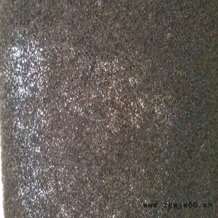 生产销售  南通空洁  喷漆房用过滤材料  活性炭纤维过滤棉网 活性炭针刺棉图3
