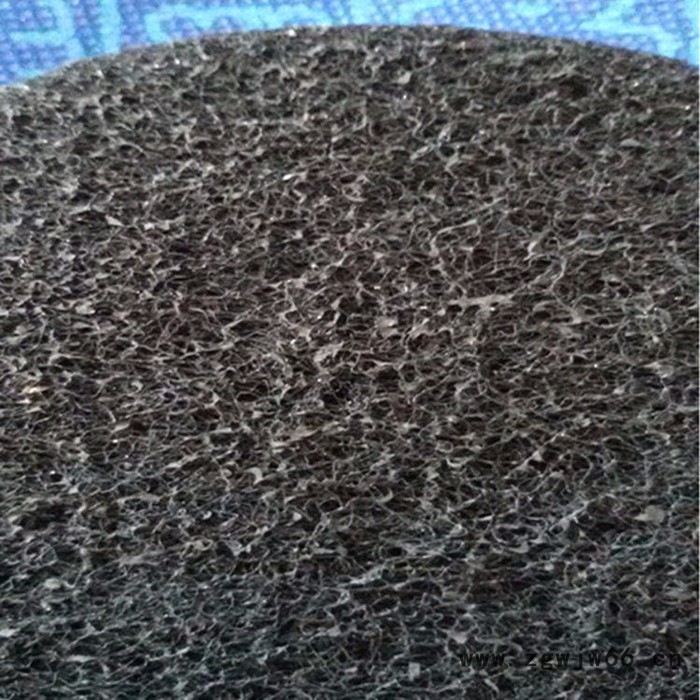 生产销售  南通空洁  喷漆房用过滤材料  活性炭纤维过滤棉网 活性炭针刺棉图2