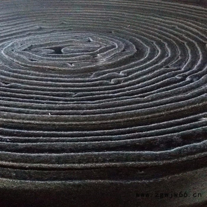 生产销售  南通空洁  喷漆房用过滤材料  活性炭纤维过滤棉网 活性炭针刺棉图7