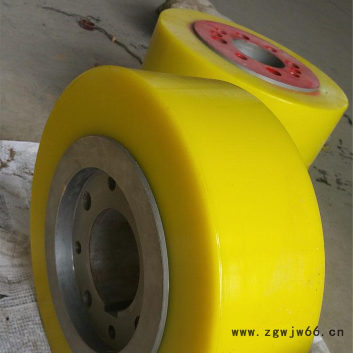 专业生产   聚氨酯驱动轮   聚氨酯轮胎 聚氨酯万向轮子 **图3