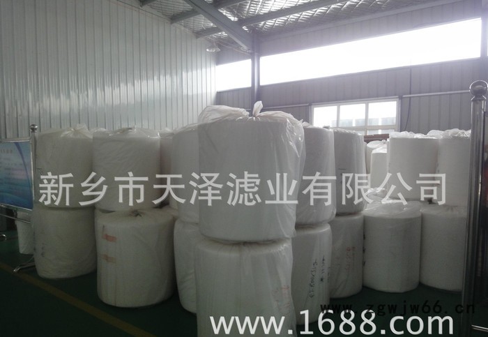 大量pp滤纸,热熔法制成的新型过滤材料,性能稳定图2