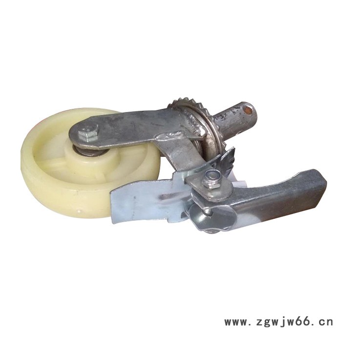 聚博新脚手架 刹车脚轮 天津脚手架万向轮重型脚轮规格重型脚轮规格重型脚轮规格图3